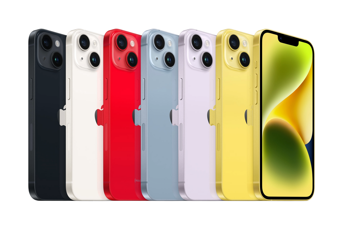 iPhone 14 Plus – Cellular Savings