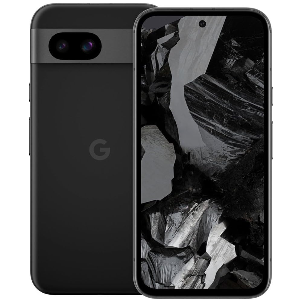 Google Pixel 8a 5G – Cellular Savings