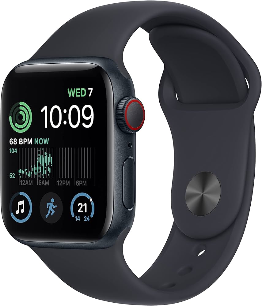 Apple Watch SE (2nd Gen) – Cellular Savings