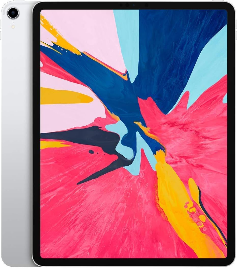 iPad Pro 12.9 Inch 3rd Generation – Cellular Savings