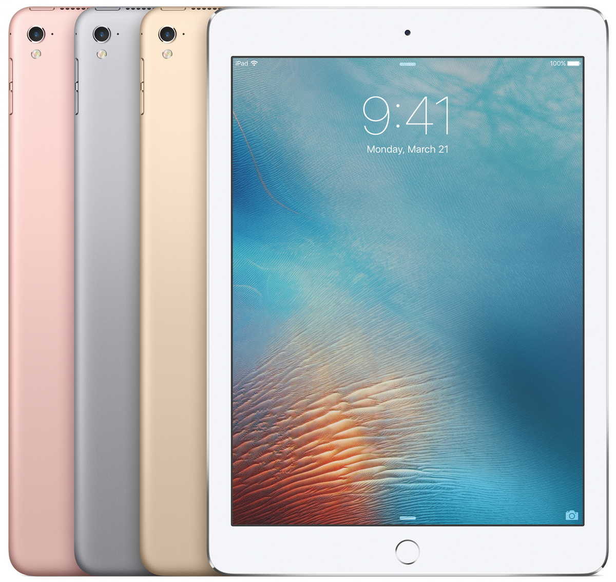 Apple iPad Pro 9.7 Apple iPad Pro 9.7
