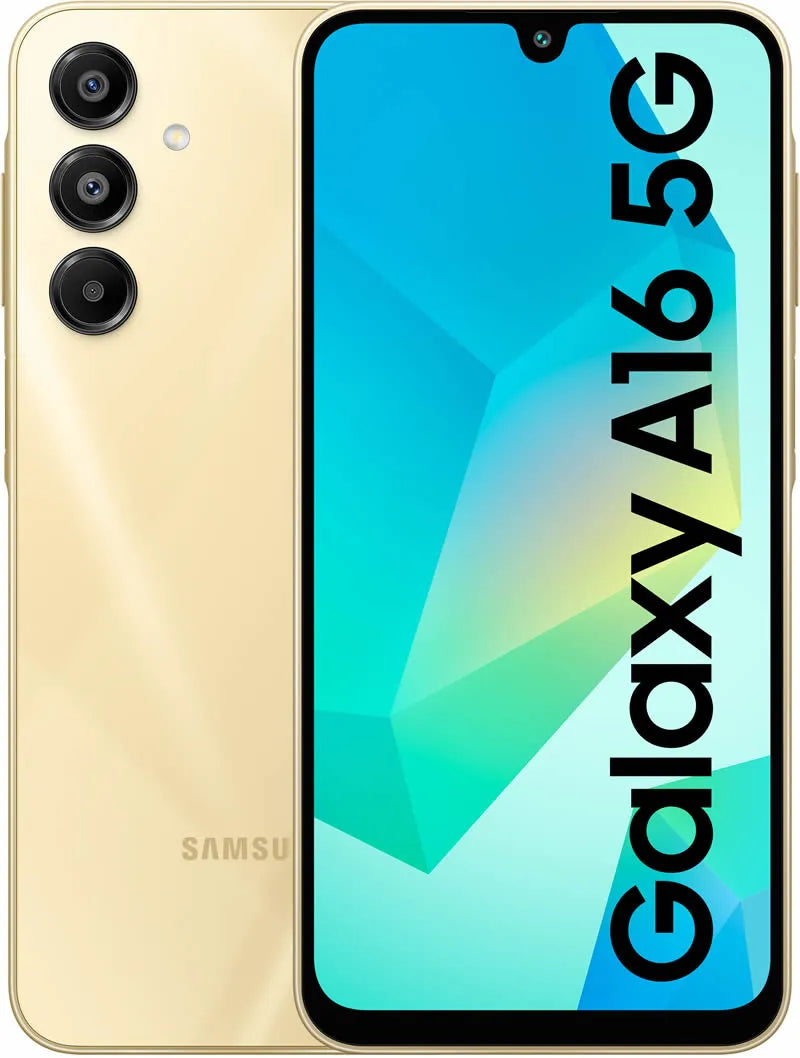 Samsung Galaxy A16 5G – Cellular Savings