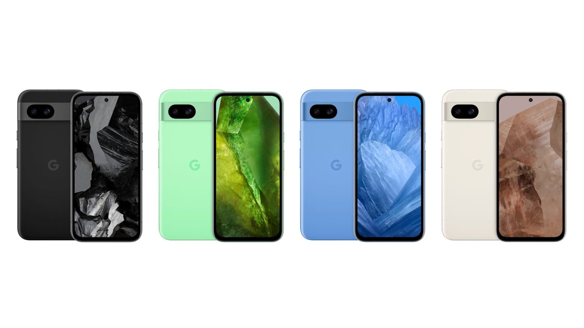 Google Pixel 8a 5G – Cellular Savings