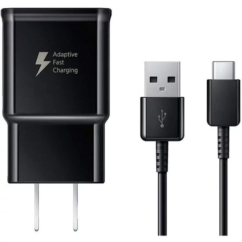Samsung Wall Adapter + Type C Cable Combo