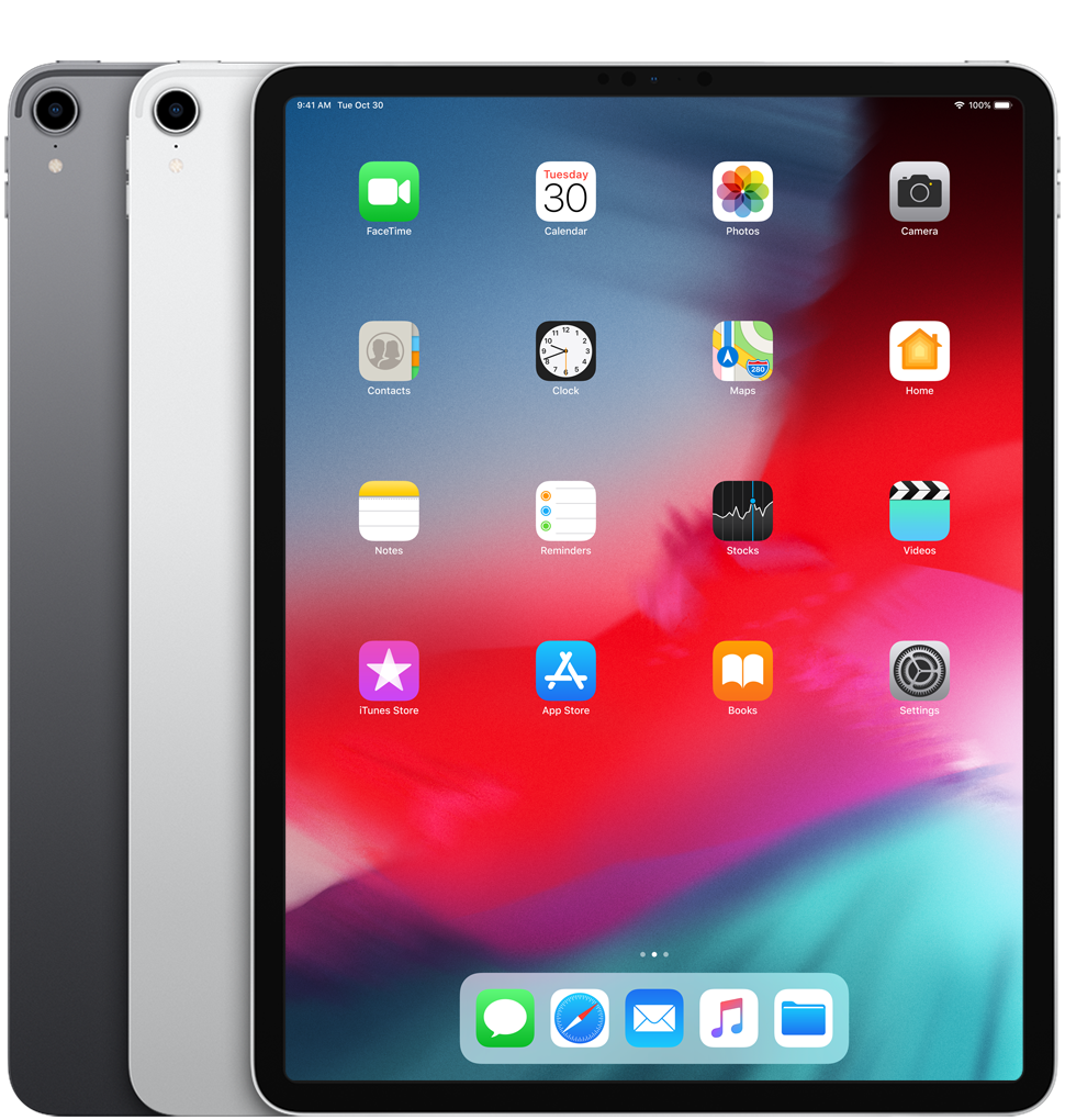 iPad Pro (第3世代) 128GB Wi-Fi + Cellular iPad Pro 12.9 Inch 3rd Generation – Cellular Savings