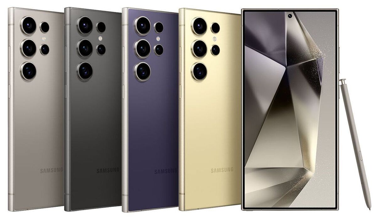 Samsung Galaxy S24 Ultra 5G – Cellular Savings