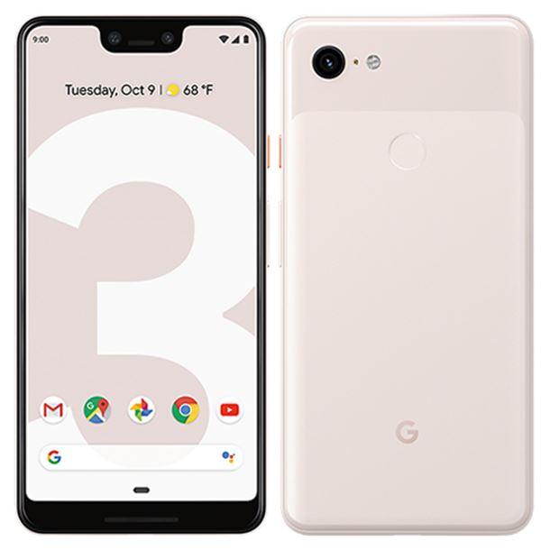Google Pixel 3 XL SIMフリー  64GB not pink Google Pixel 3 XL – Cellular Savings
