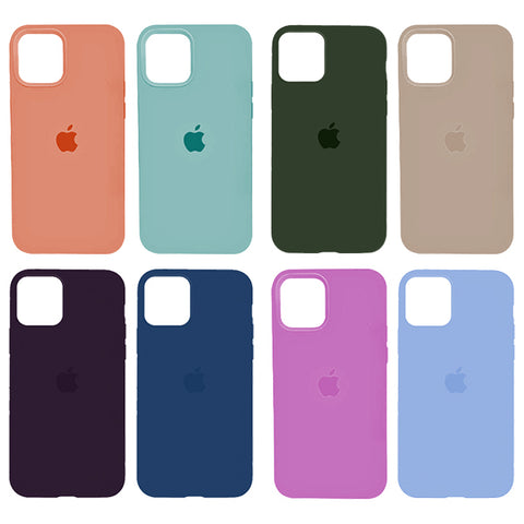 Apple iPhone 14 & 15 Silicone Case