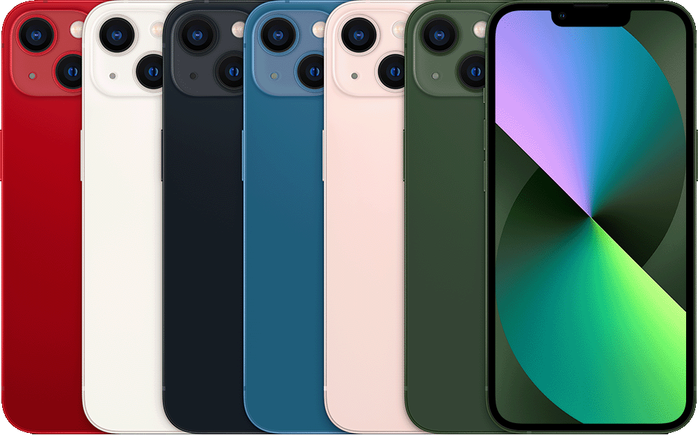 iPhone 13 – Cellular Savings iPhone 13 – Cellular Savings