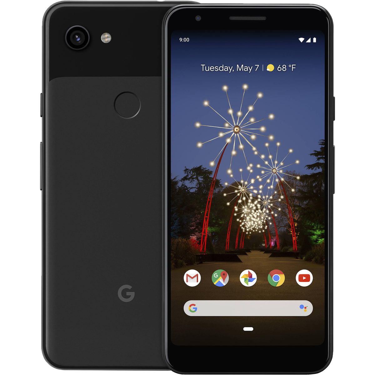 スマホ本体pixel3a xl　 3ablack_4548a4db-f2b9-449c-