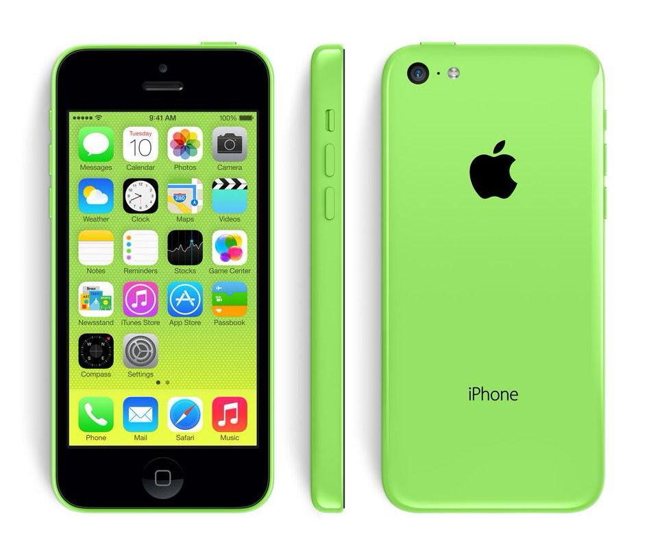 iPhone 5c – Cellular Savings
