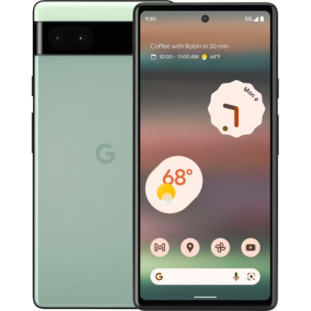 Google Pixel 6a 5G – Cellular Savings