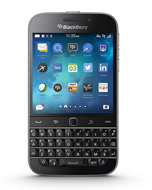 BlackBerry Classic – Cellular Savings