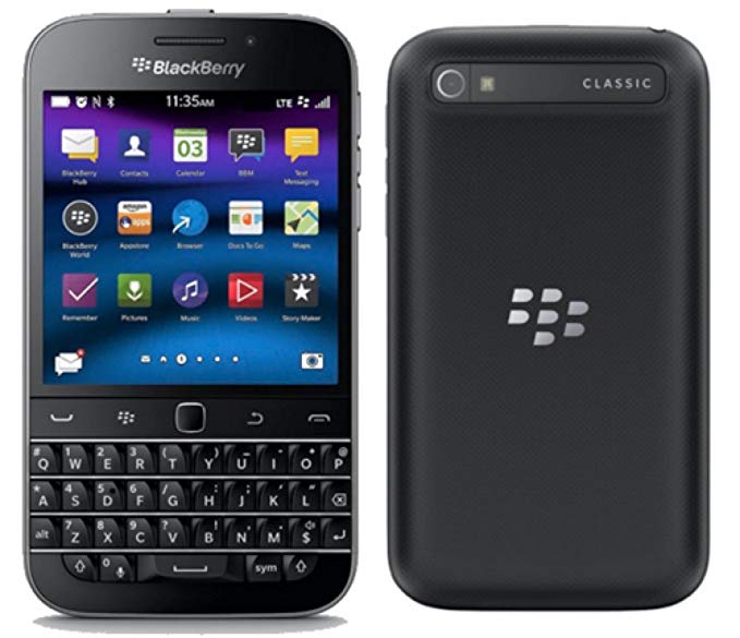 BlackBerry Classic – Cellular Savings