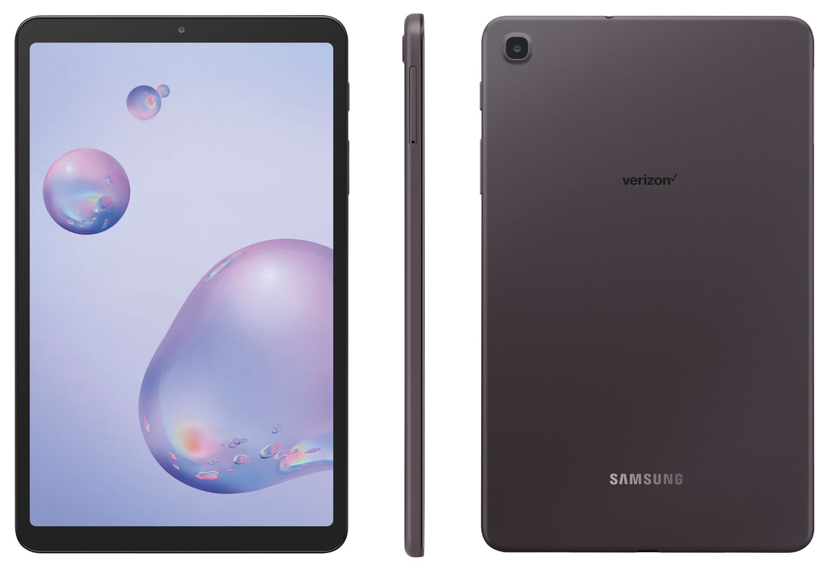 Samsung Galaxy Tab A 8.4 Cellular LTE (2020) – Cellular Savings