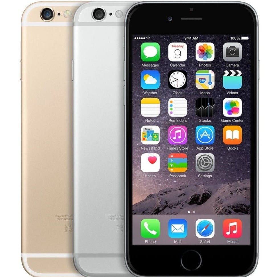 iPhone 6 – Cellular Savings