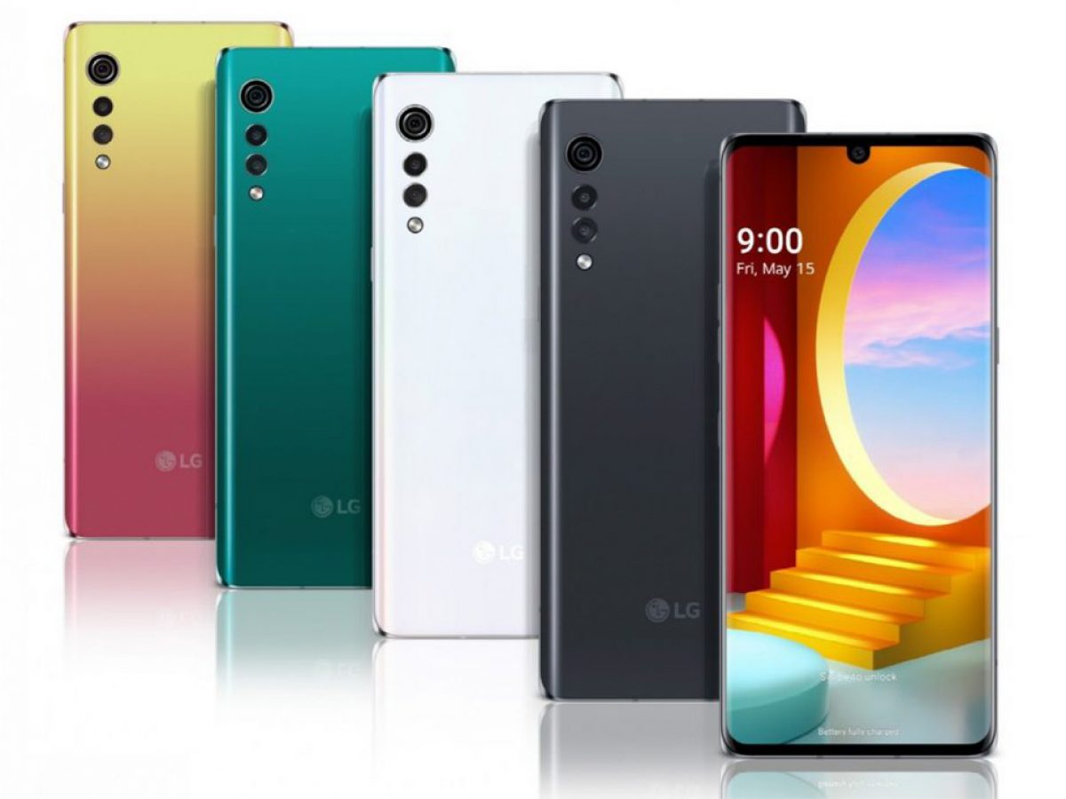 LG Velvet 5G – Cellular Savings