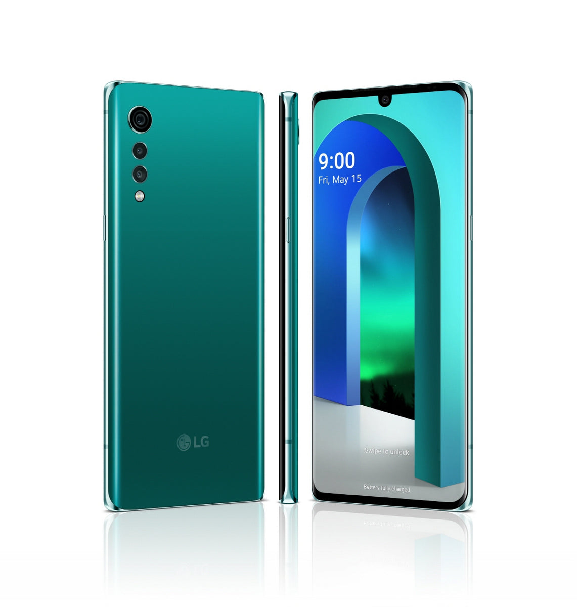 LG Velvet 5G – Cellular Savings