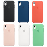 Apple iPhone XR Silcone Case