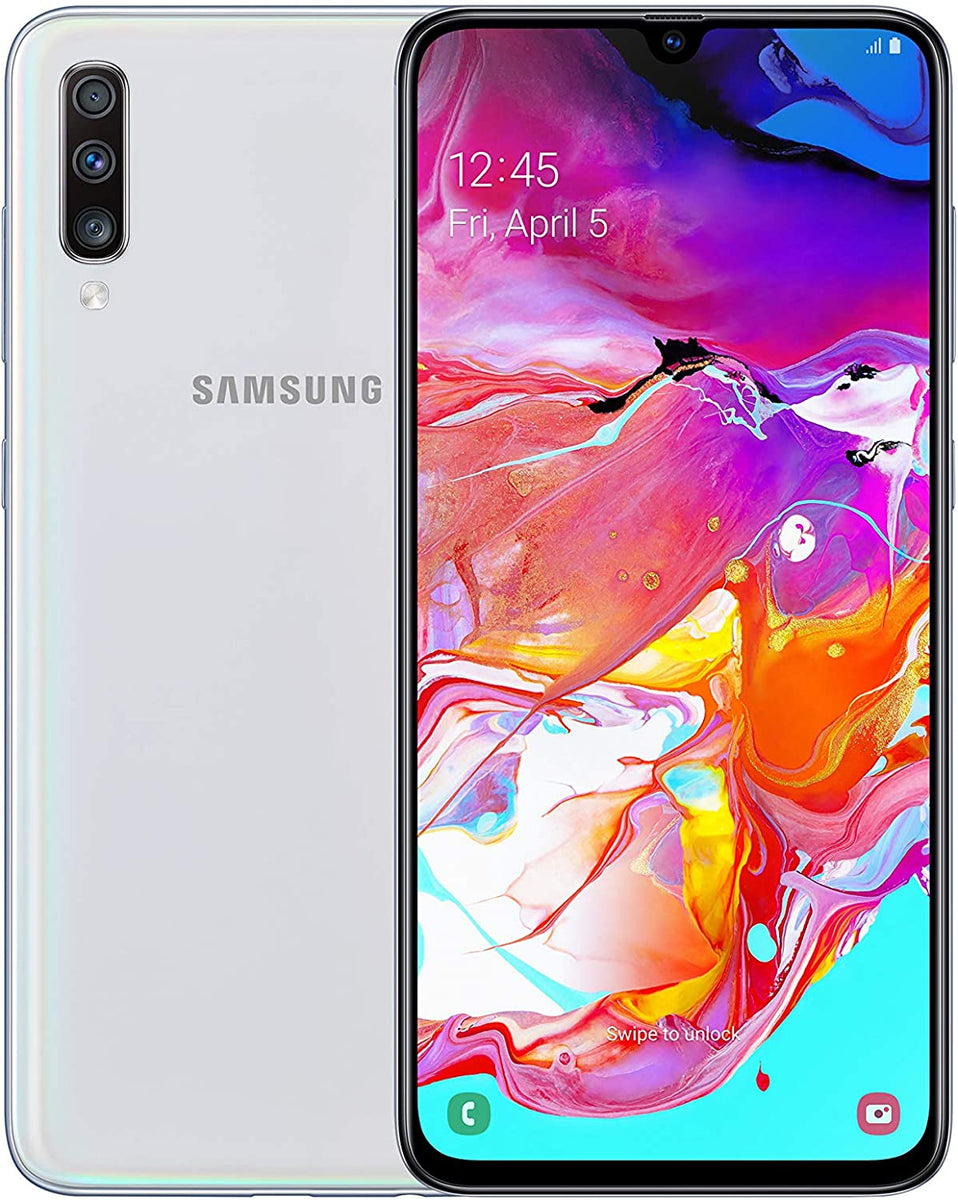 SAMSUNG Galaxy A70 ホワイト SIMフリー スマートフォン a70_white_1200x1200.jpg?v=