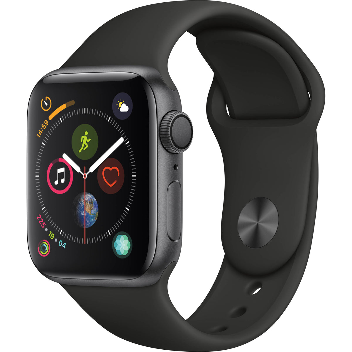 Series 4 2025 iwatch features