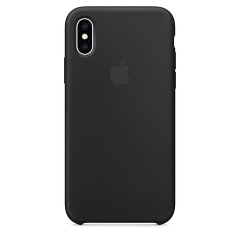 Apple iPhone X & XS Silicone Case
