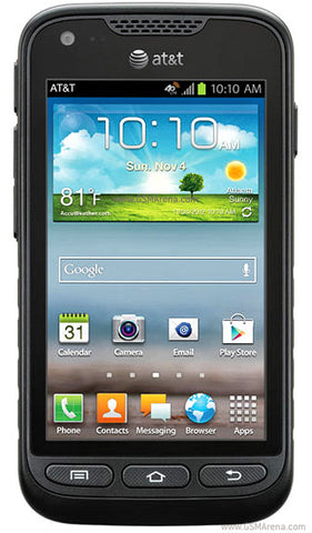 Samsung Galaxy Rugby LTE