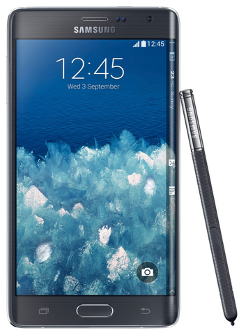 Samsung Galaxy Note Edge