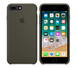 Apple iPhone 7 Plus & iPhone 8 Plus Silicone Case