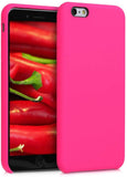 Apple iPhone 6 & 6s Silicone Case