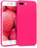 Apple iPhone 7 Plus & iPhone 8 Plus Silicone Case