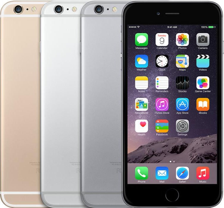 iPhone 6 Plus + – Cellular Savings