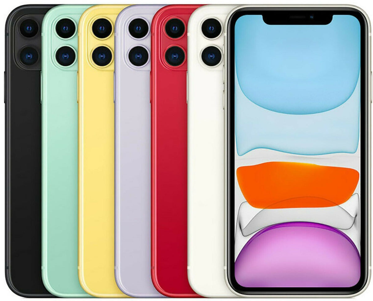 iPhone 11 – Cellular Savings