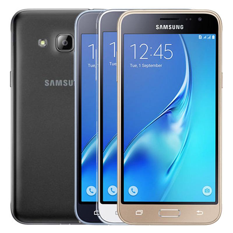 Net 10 SAMSUNG Galaxy J3 Sky, 16GB Black - Prepaid Smartphone