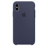 Apple iPhone X & XS Silicone Case