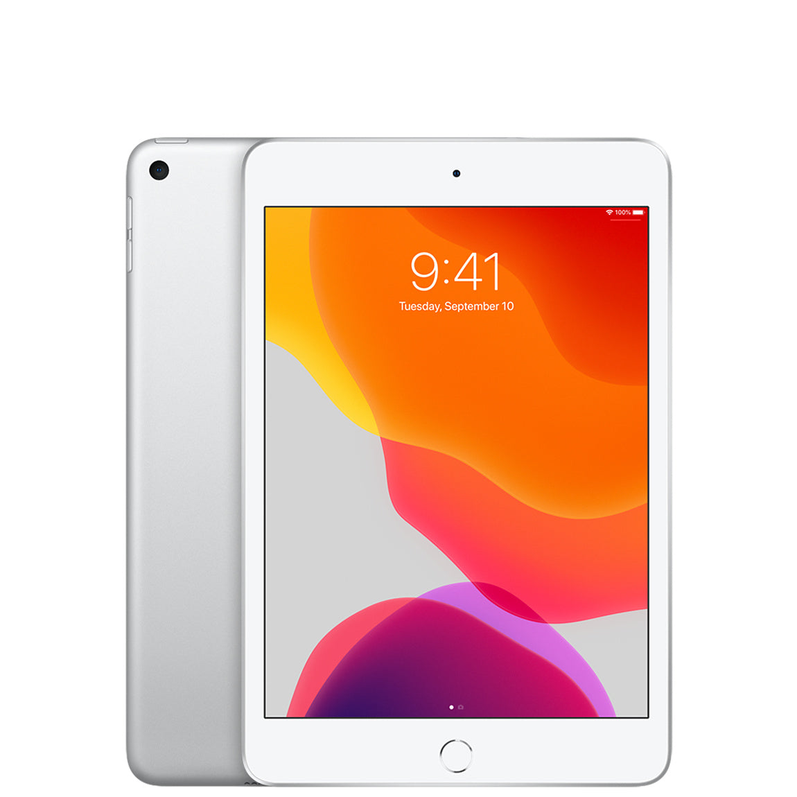 タブレット iPad - iPad mini 5 wifi cellular 256GB Silver iPad Mini 5 – Cellular Savings
