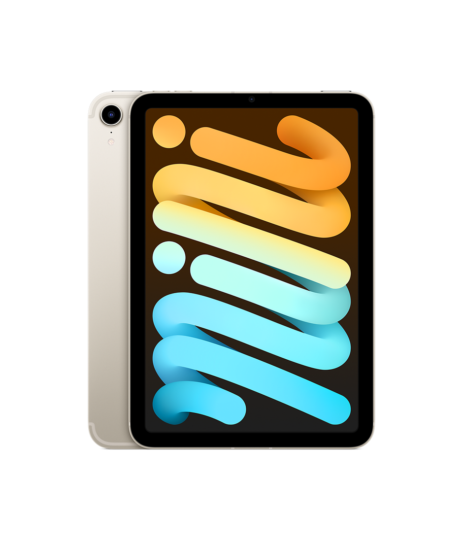 iPad Mini 6 – Cellular Savings iPad Mini 6 – Cellular Savings