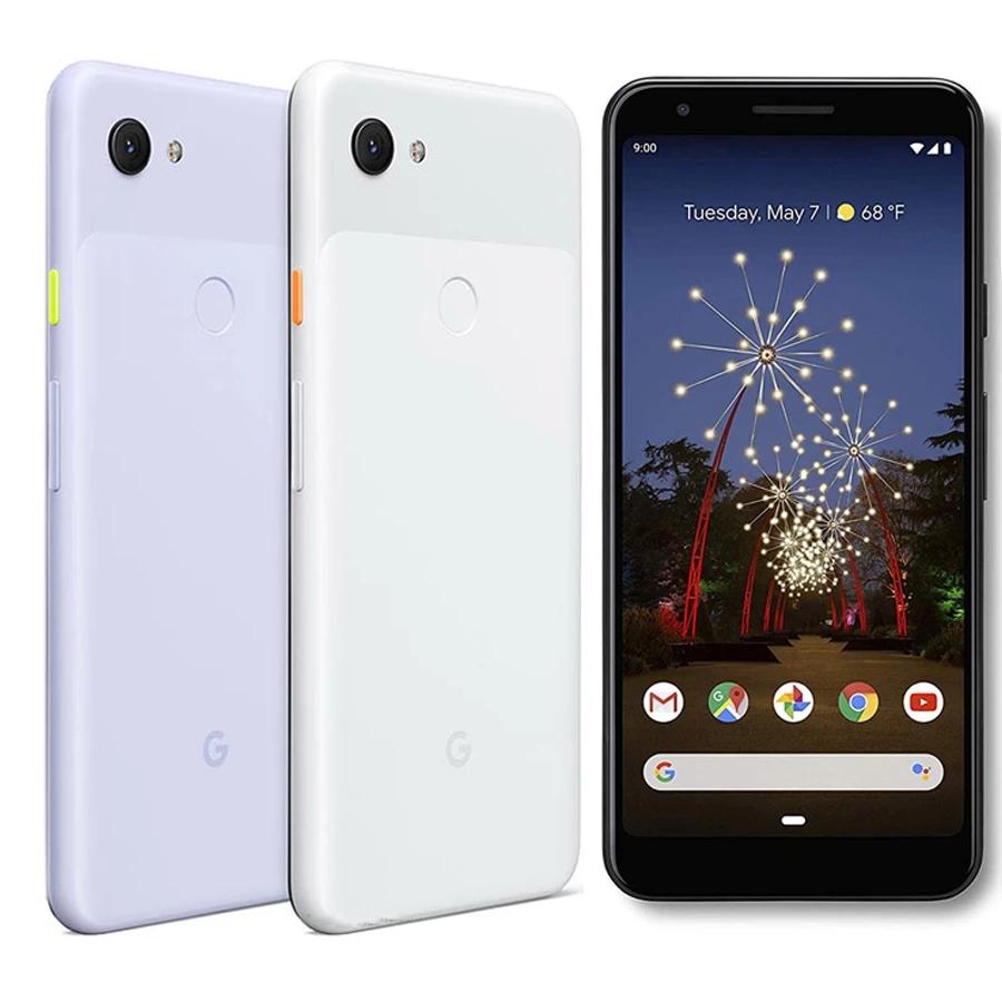 Pixel 3a XL 64GB Clearly White SIMフリー original-unlocked-refurbished-