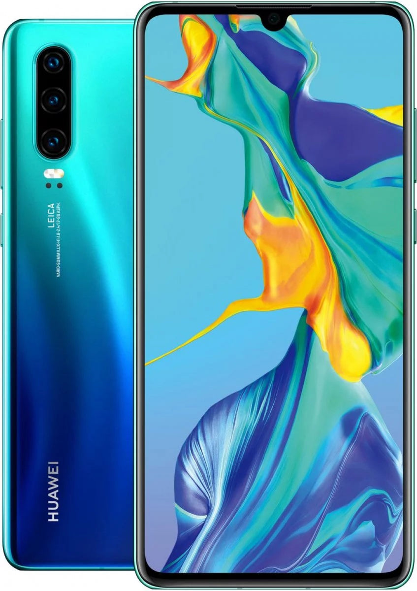 Huawei P30 – Cellular Savings