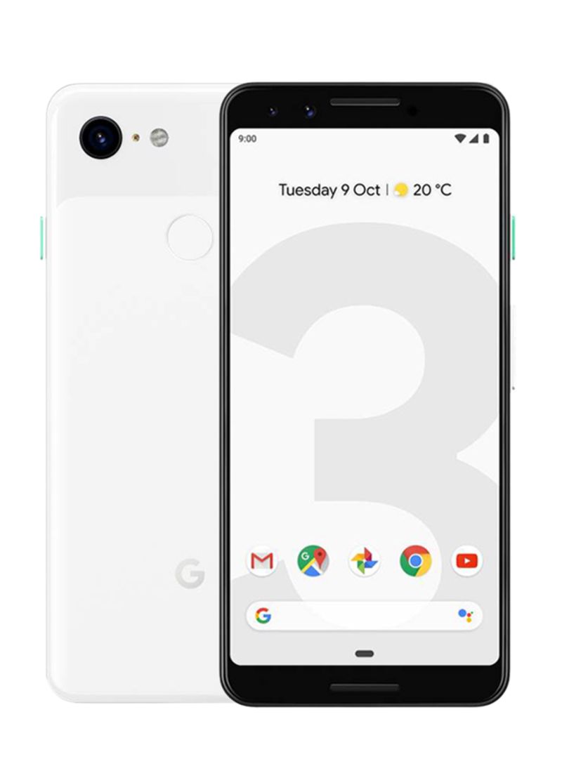 Google Pixel 3 – Cellular Savings