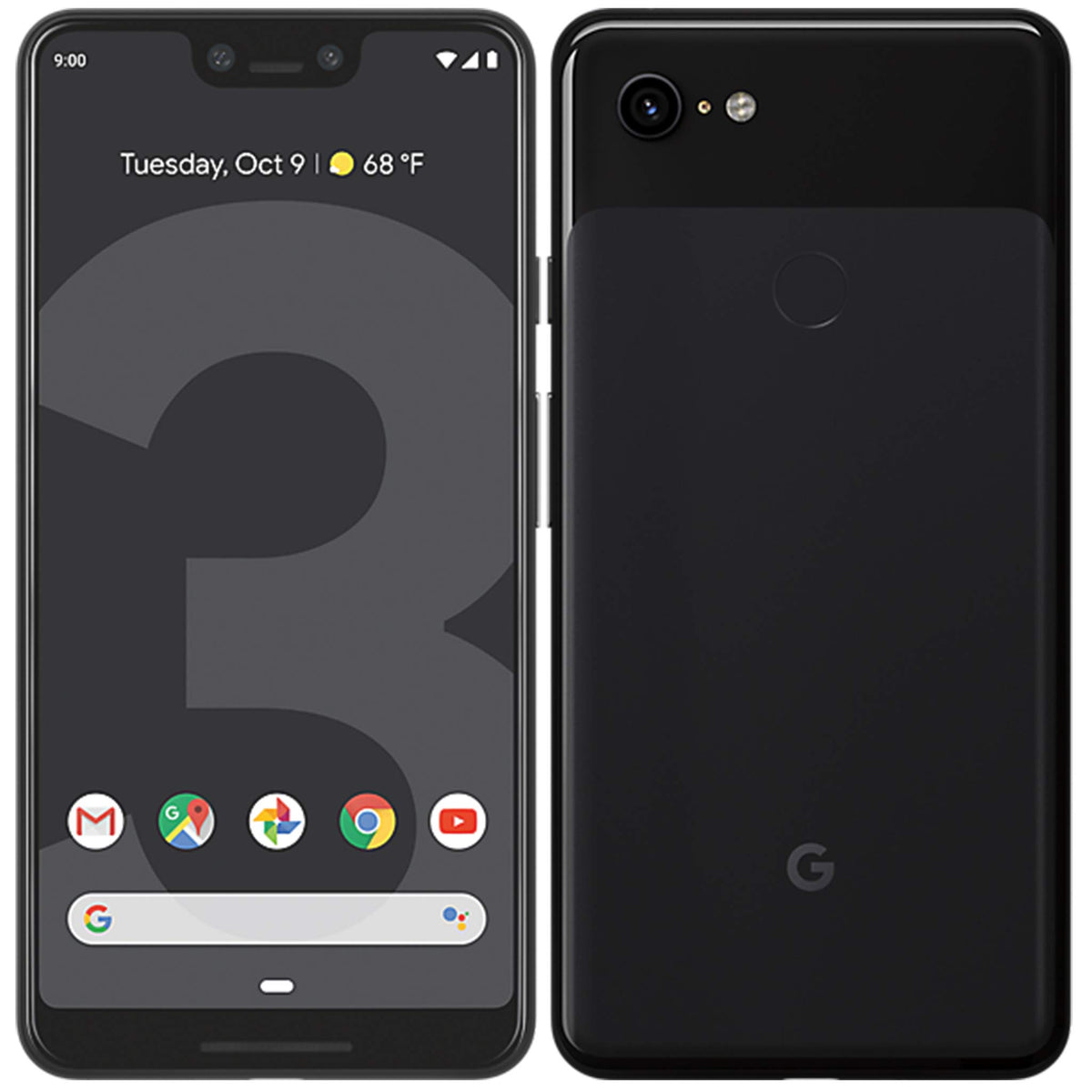 （美品）Google Pixel 3スマートフォン本体