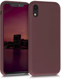 Apple iPhone XR Silcone Case
