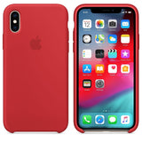 Apple iPhone X & XS Silicone Case