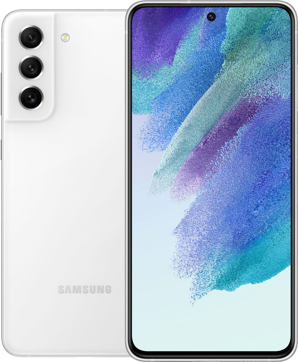 ふ*り様 Samsung Galaxy S21 5G 256GB ホワイト Samsung Galaxy S21 FE 5G – Cellular Savings
