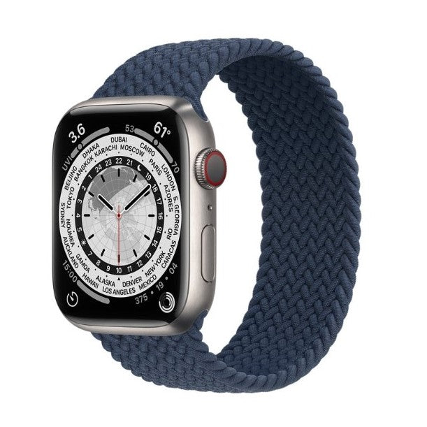 Apple Watch Series 7 45mm Titanium