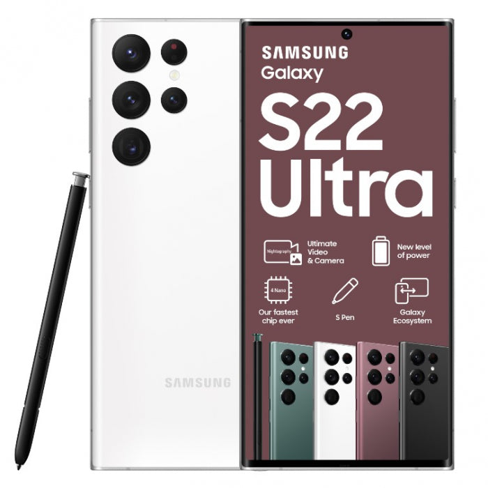 Samsung Galaxy S22 Ultra 5G – Cellular Savings