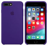 Apple iPhone 7 Plus & iPhone 8 Plus Silicone Case