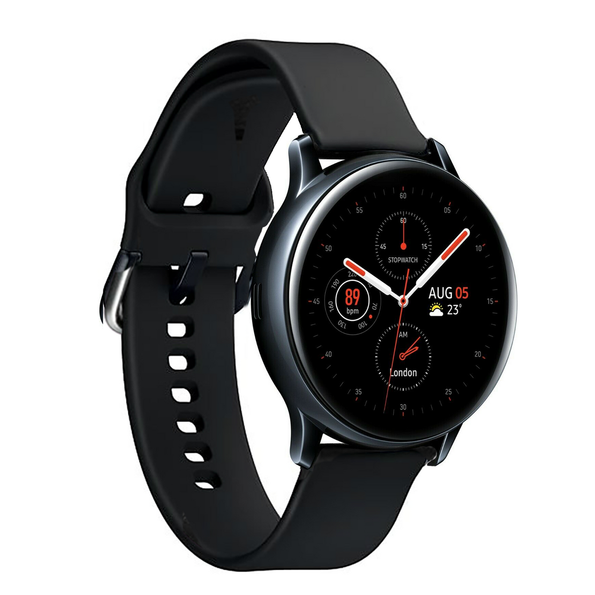 Samsung galaxy smartwatch active sale