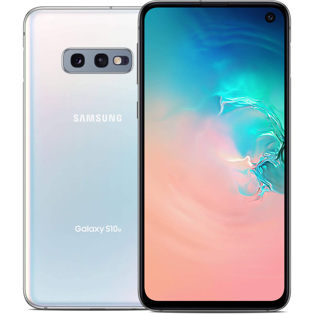 Galaxy S10e（SM-G970U1）フラミンゴピンク Samsung Galaxy S10e, 128GB, Flamingo Pink - Unlocked