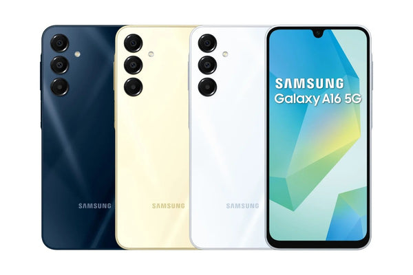 Samsung Galaxy A16 5G – Cellular Savings